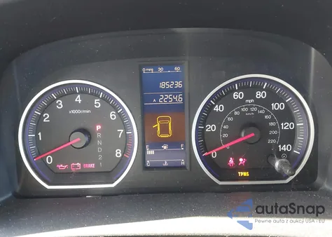 2010 Honda Cr-V Lx from USA, damaged, VIN 5J6RE3H3XAL019089